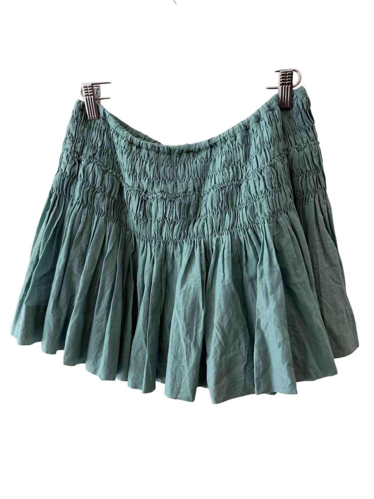 Jcrew Sage Green Size S Skirt