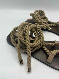 Jimmy Choo Brown multi Size 40 Shoes