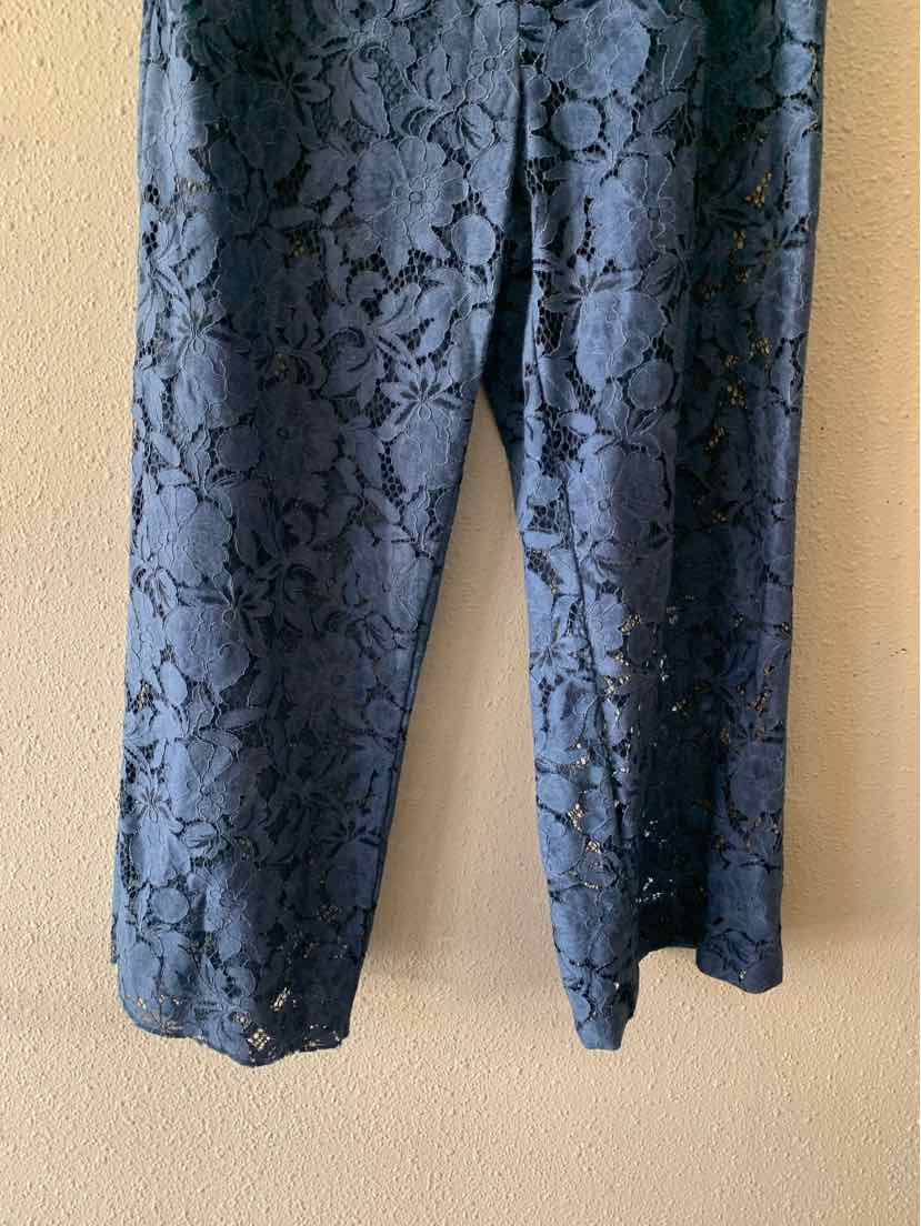 Zara dusty blue Size L Pants