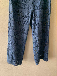 Zara dusty blue Size L Pants