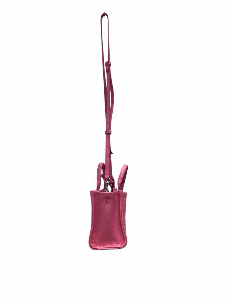 Marc Jacobs Tote Pink Handbag