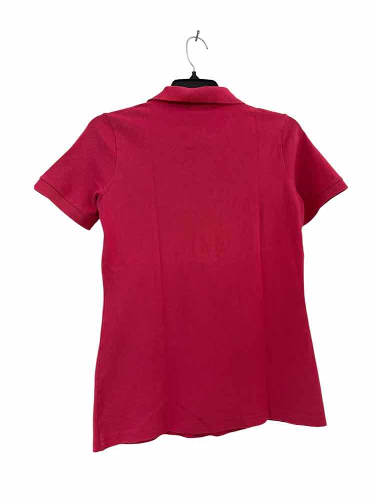 Burberry Hot Pink Size S Shirt