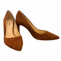 lagence Dark Camel Size 37 Shoes
