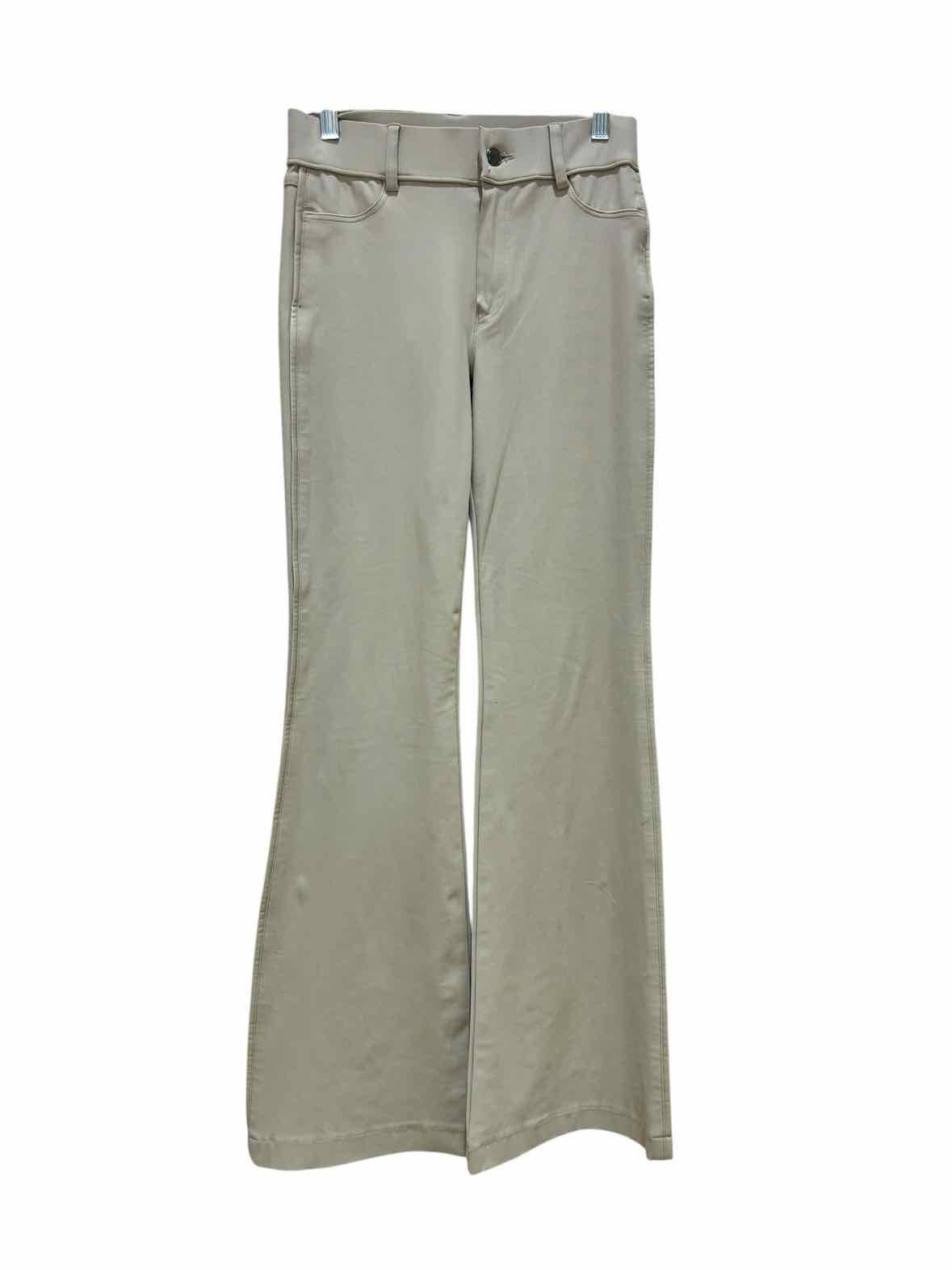 Elaine Kim Khaki Size S Pants