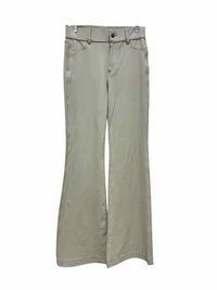 Elaine Kim Khaki Size S Pants