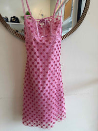 For Love and Lemons Pink Size XXS Dress