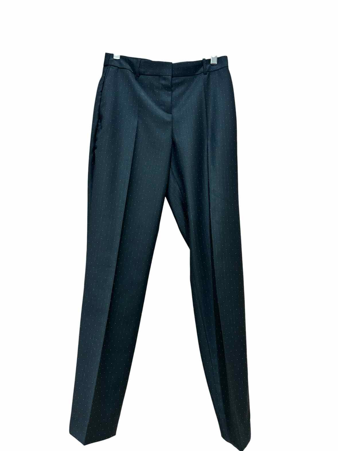 Hugo Boss Black and white Size 0 Pants