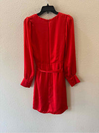 Adelyn Rae Red Size S Dress