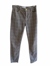 Frame Gray Size 26 Pants