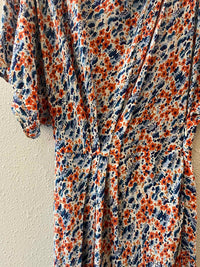 Stine Goya White Multi Size XL Dress