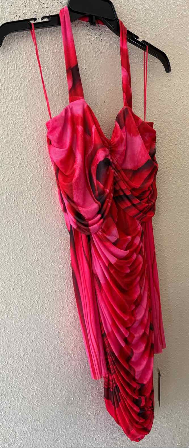 AFRM Red multi Size S Dress