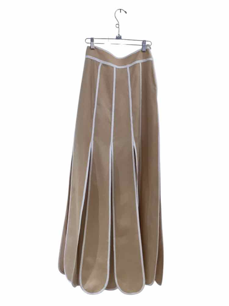 Azulu Pastel Yellow Size XS Skirt