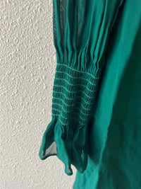 Reformation Emerald Size 4 Dress