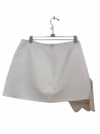 Alexis White Size M Skirt