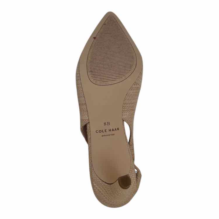 Cole Haan Light Brown Size 8 Shoes