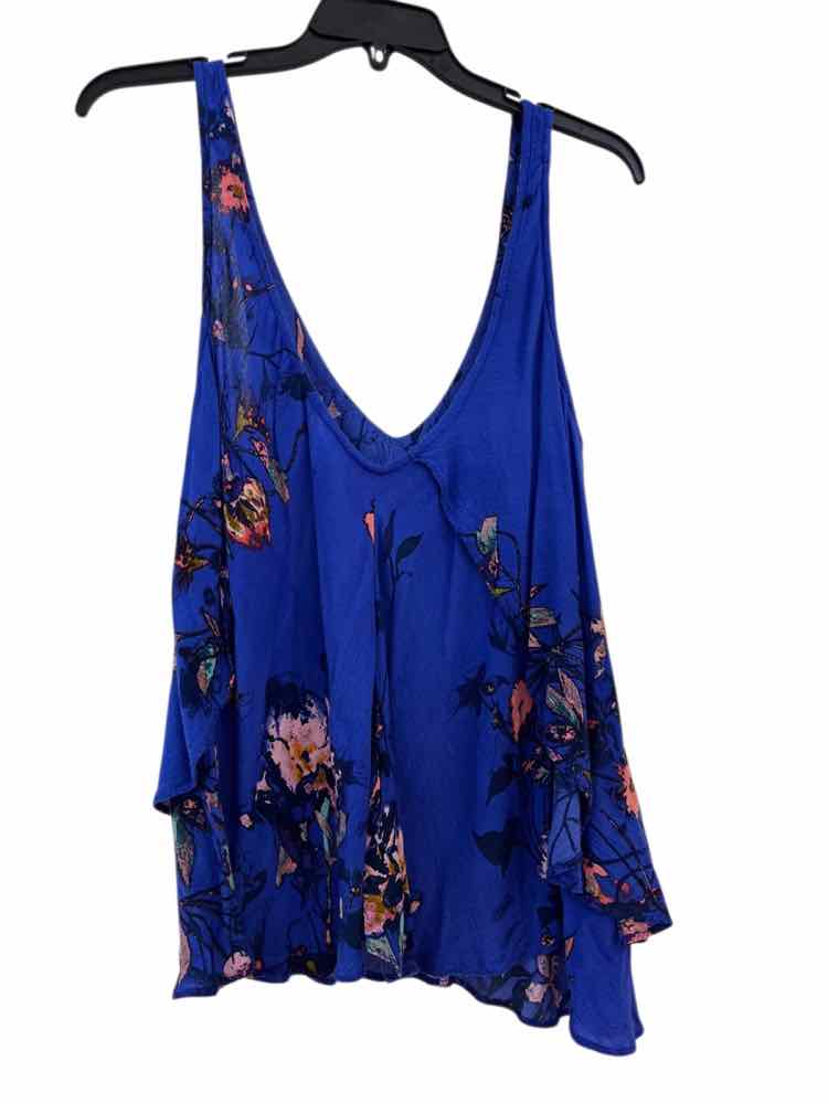 Intimately FP Blue Size M Shirt