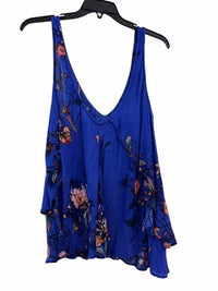 Intimately FP Blue Size M Shirt