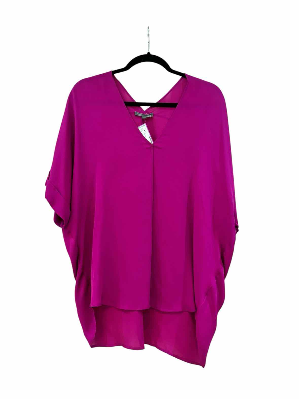 Vince Purple Size S Shirt