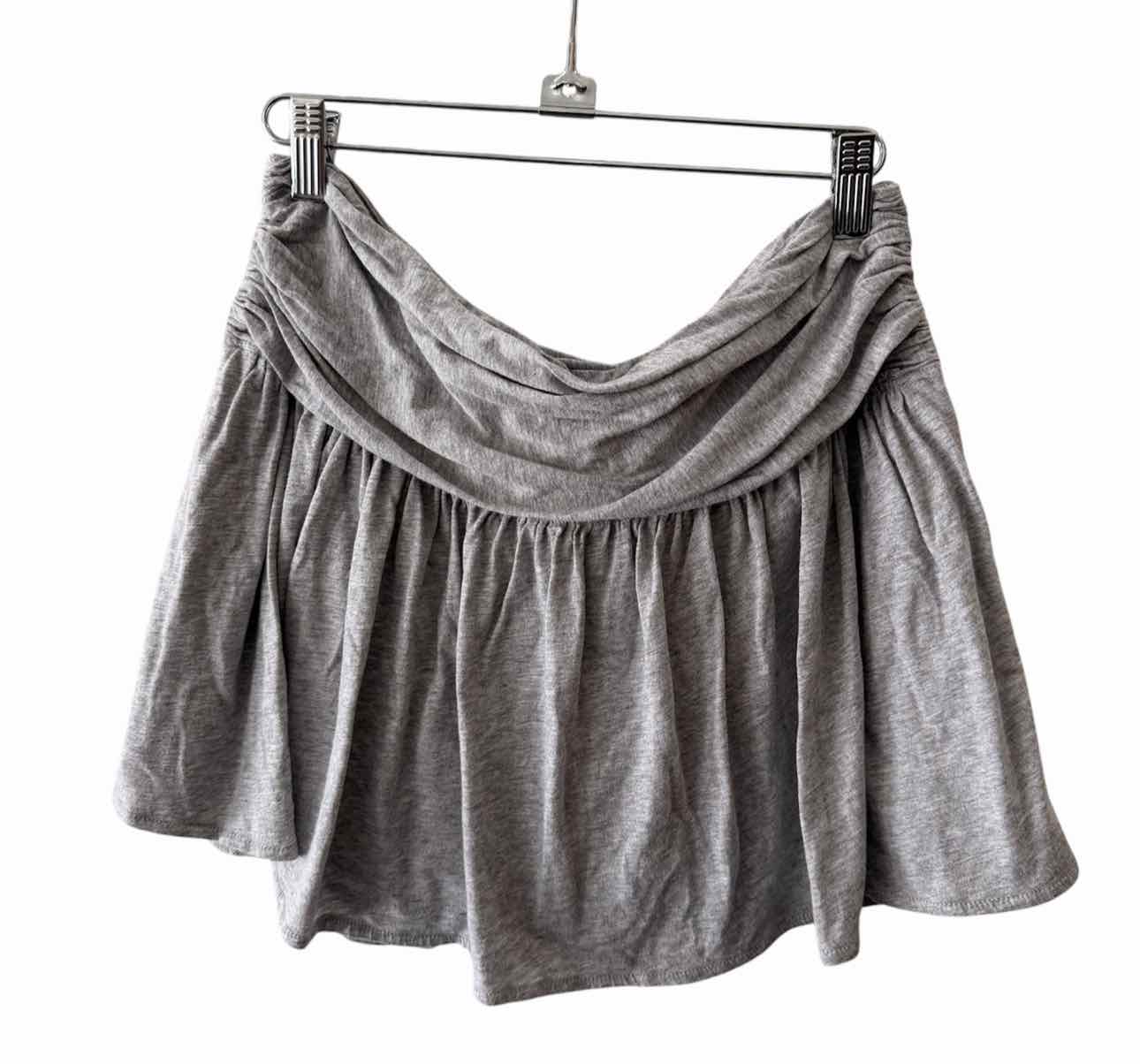 J Crew Heather Gray Size S Skirt