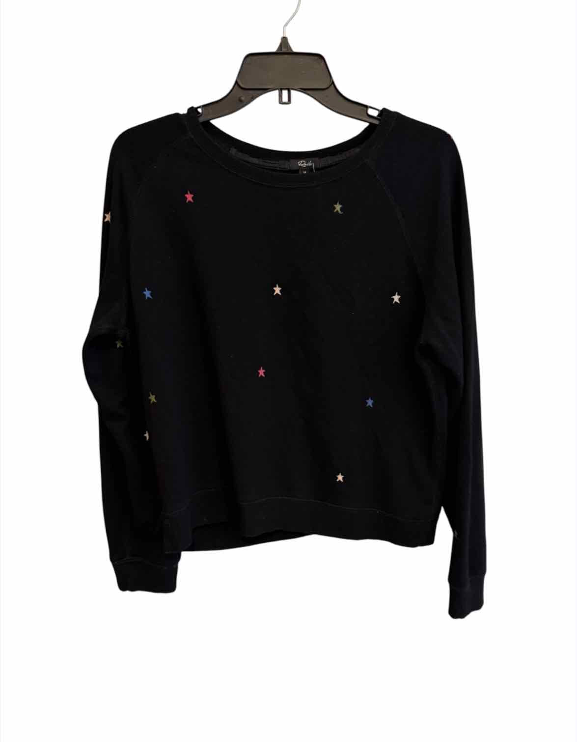 Rails Black Size M Shirt