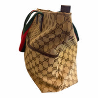 Gucci Tan Handbag