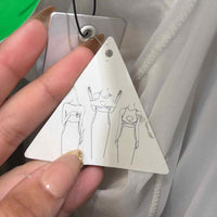 GigiC White Size S Coverup