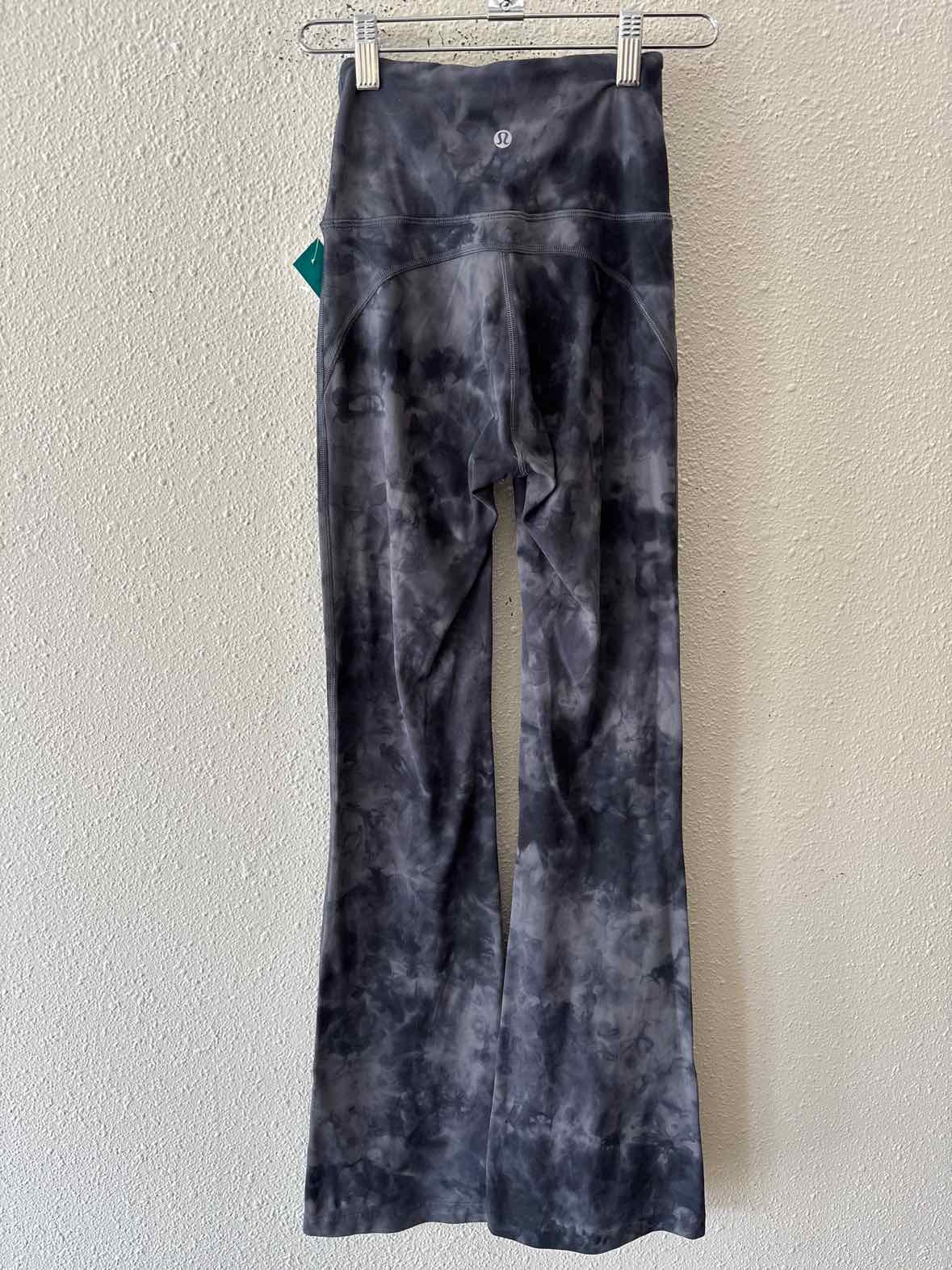 Lululemon Grey multi Size 0 Pants
