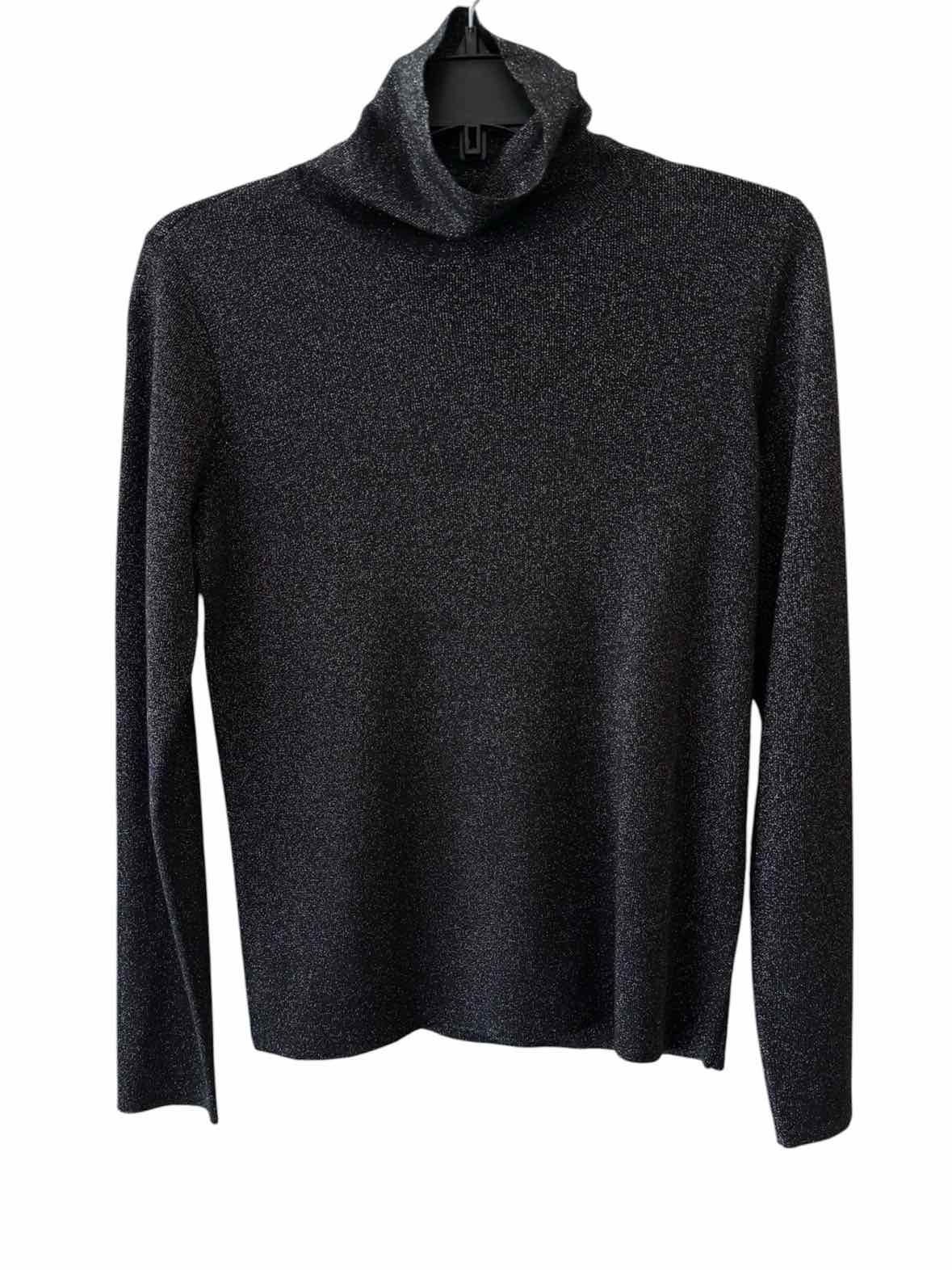 Eileen Fisher Black Size XS Shirt