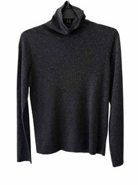 Eileen Fisher Black Size XS Shirt