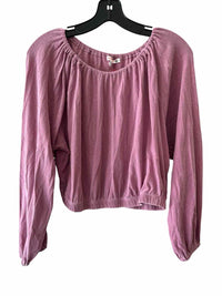 Sundry Mauve Size 1 Shirt