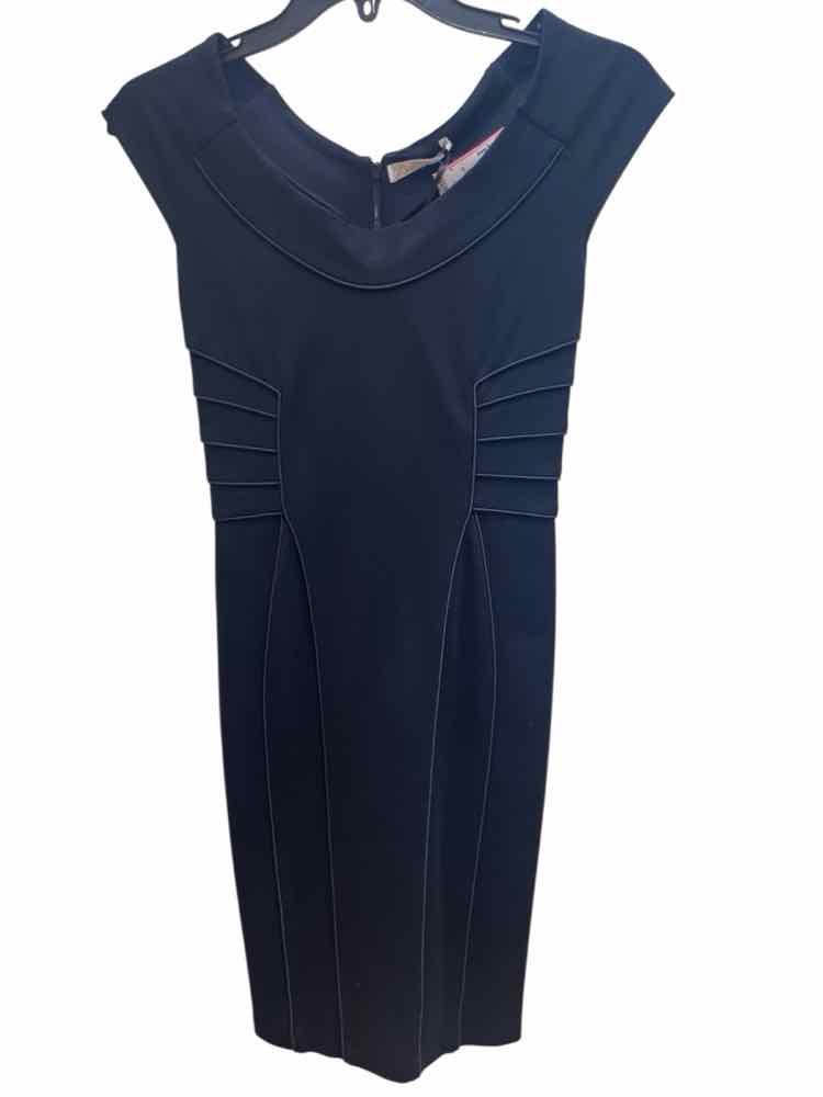 Versace Collection Black Size 40 Dress – Swap Boutique