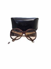 Fendi Brown Sunglasses