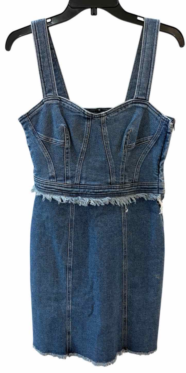 7 for all mankind Mid Wash Size M Dress