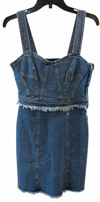 7 for all mankind Mid Wash Size M Dress