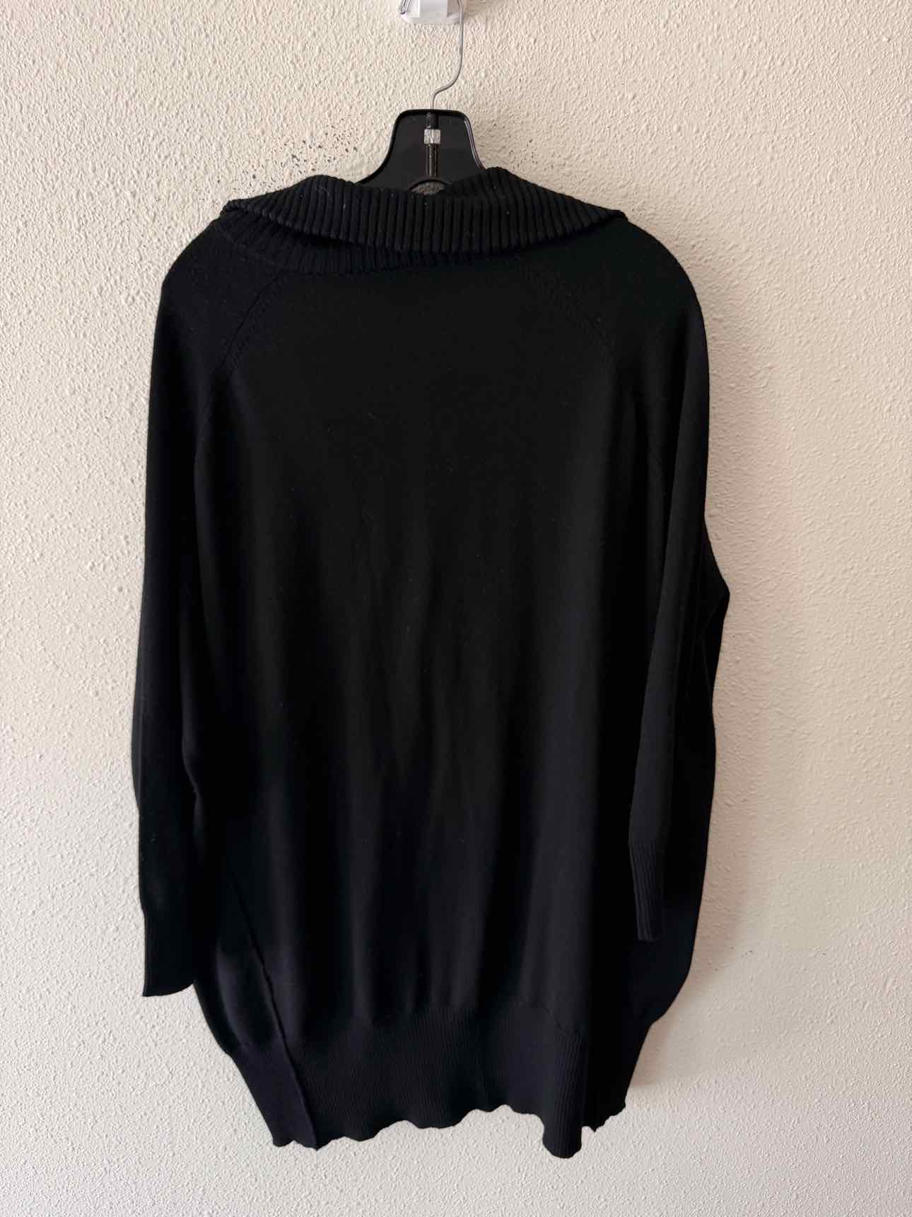 PierAntonioGaspari Black Size No Label Sweater