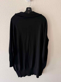 PierAntonioGaspari Black Size No Label Sweater