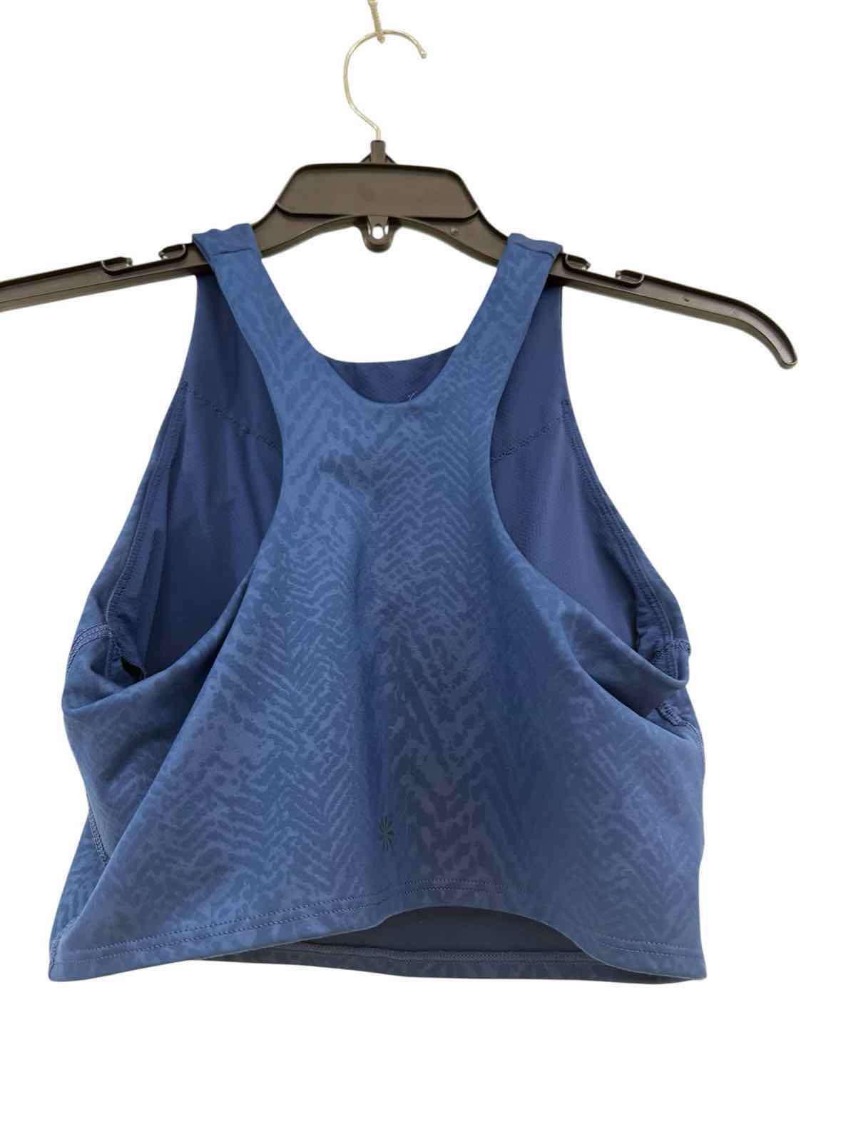 Athleta Blue Size S Shirt