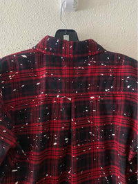 Generation Love Red and Black Size M Shirt