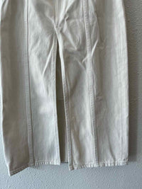 Miou Muse Cream Size M Skirt