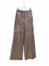 Amanda Uprichard Shiny Gold Size XS Pants