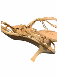 Cult Gaia Nude Size 35 Shoes