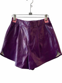 Grey Lab Purple Size S Shorts