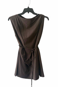 DISSH chocolate Size 4 Dress