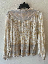 Valiante White Multi Size XS Shirt