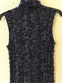 Proenza Schouler Navy and Grey Size M Dress