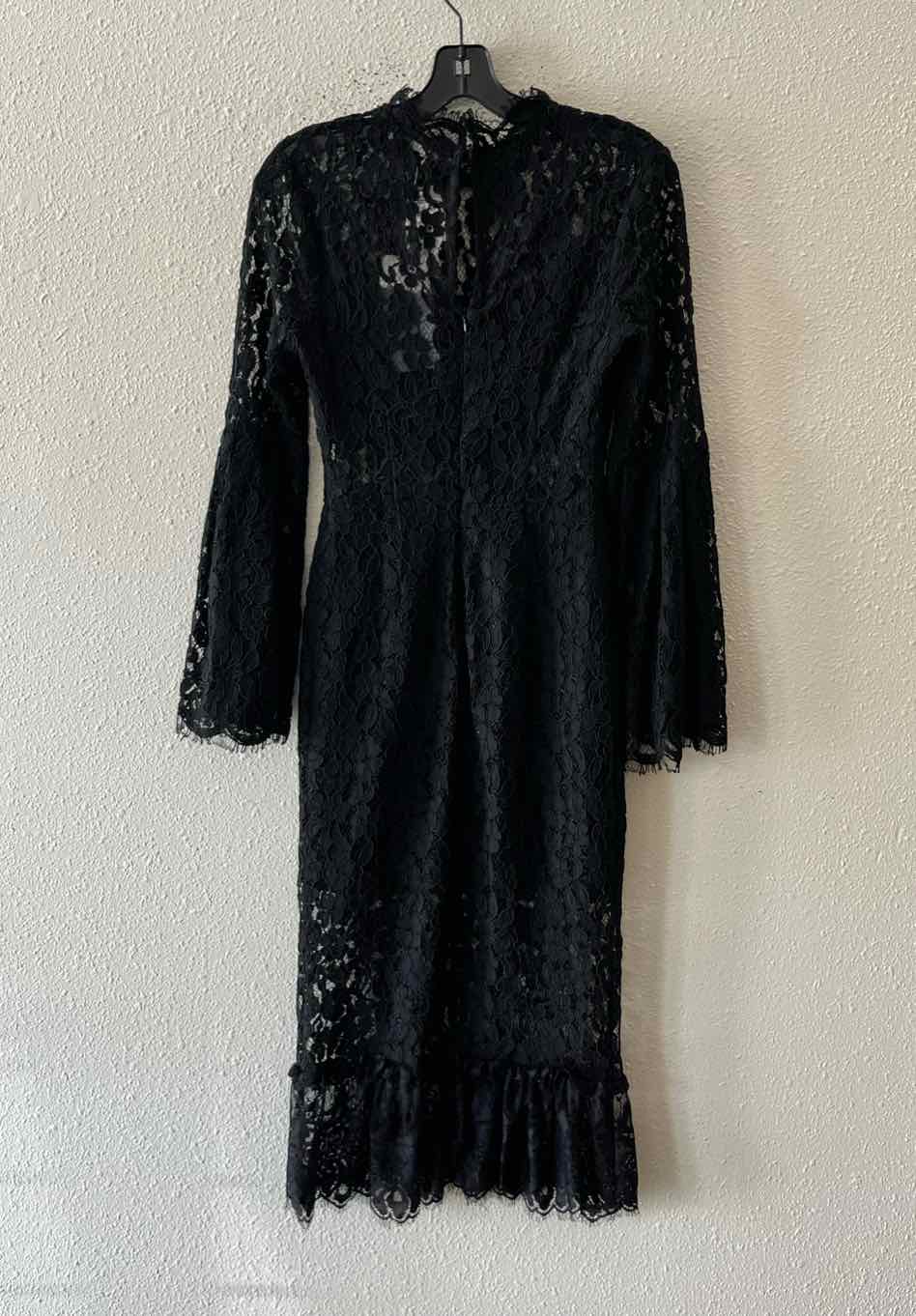 Endless Rose Black Size XS Dress