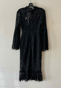Endless Rose Black Size XS Dress
