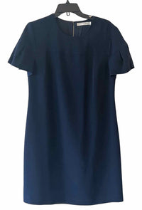 trink turk los angeles Navy Size 10 Dress