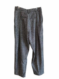 Victoria Beckham Gray Size 10 Pants