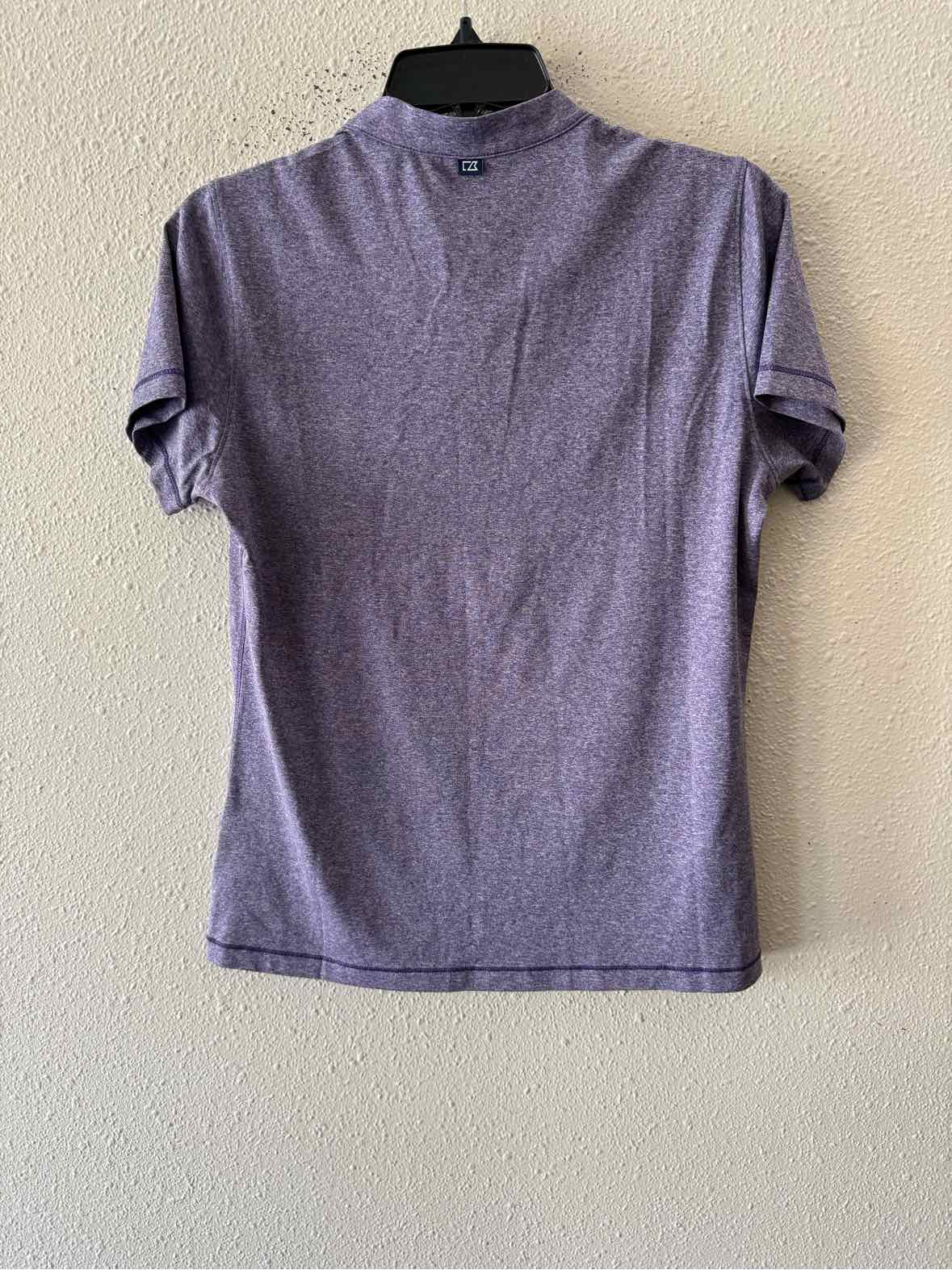 Cutter &  Buck heather purple Size S/P Shirt